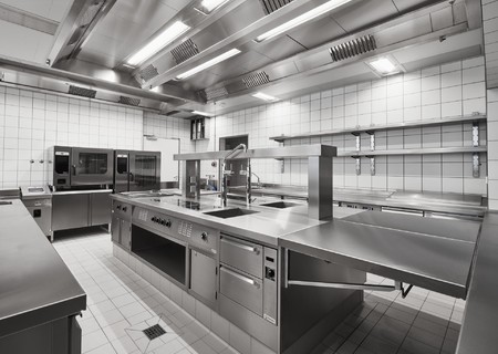 Küche in Großweil - Fotograf Rainer Viertlböck